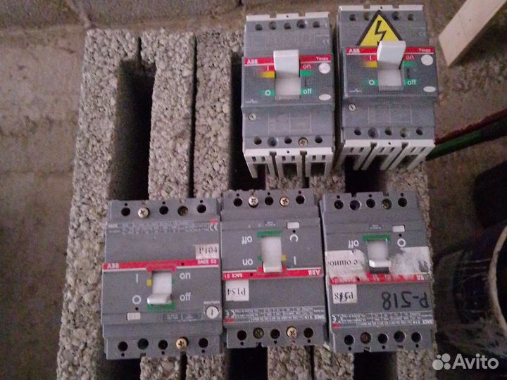 Автоматический выключатель