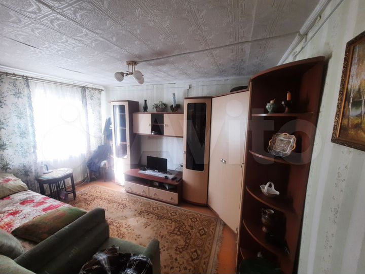 Дом 56 м² на участке 8 сот.