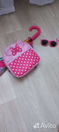 Аксессуары для девочки