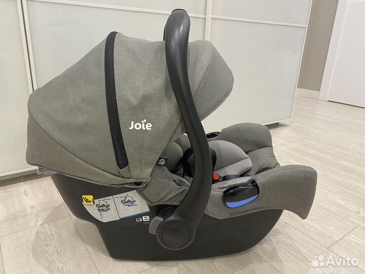 Автолюлька joie