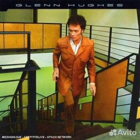 Glenn Hughes / Building The Machine (CD)