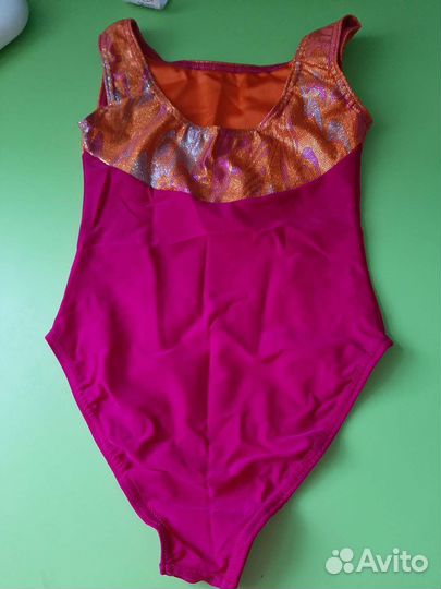 Купальник для спортивной гимнастики