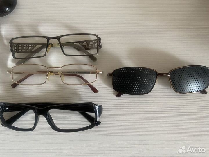 Очки лазер вижн и оправы