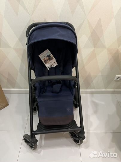 Коляска cybex balios s lux
