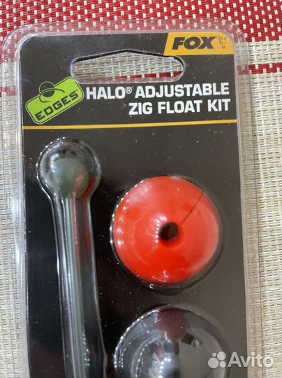 Поплавок для плав. насадки Fox Halo Zig Float kit