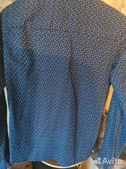 Рубашка для мальчика 146