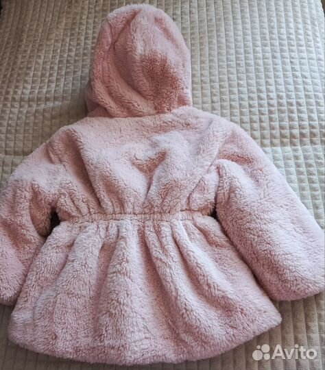 Шубка детская 110