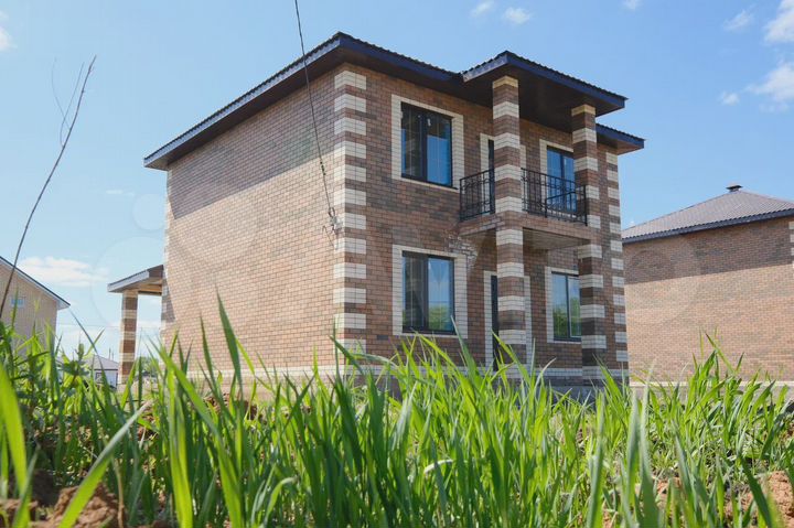 Дом 150 м² на участке 6 сот.