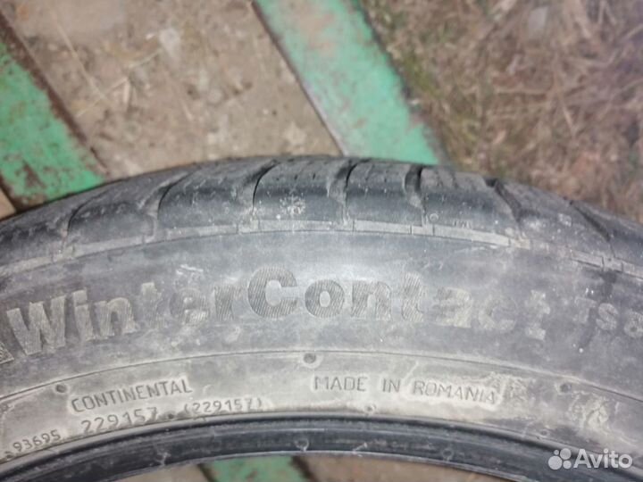 Continental WinterContact TS 860 235/45 R18