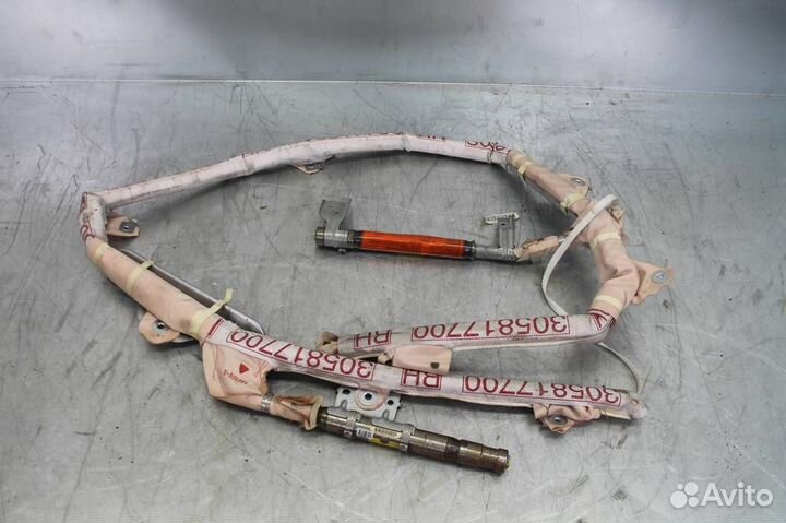 Подушка безопасности боковая (шторка) Nissan Pat