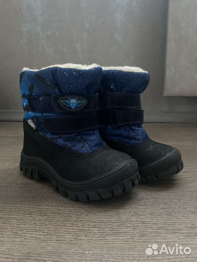 Сапоги зимние Скороход