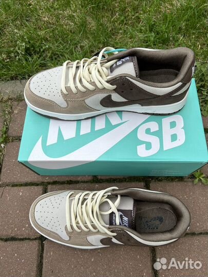 Кроссовки nike sb dunk