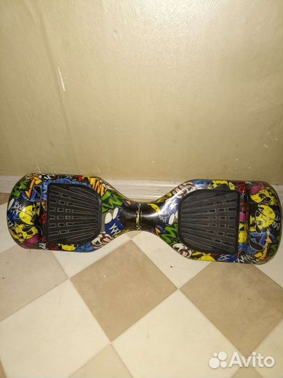 Гироскутер