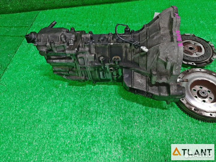 МКПП suzuki jimny