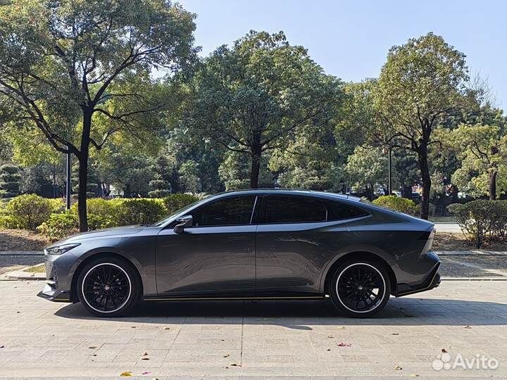 Changan UNI-V 1.5 AMT, 2022, 10 345 км