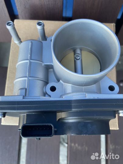 Дроссельная заслонка nissan j10 16119ED00C