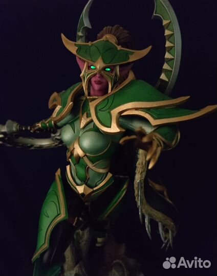 Фигура Майев Песнь Теней из World of Warcraft