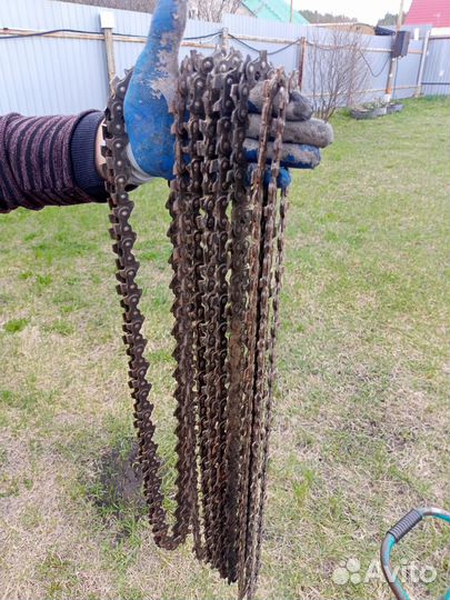 Цепь для бензопилы