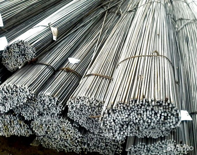 Арматура для лестниц