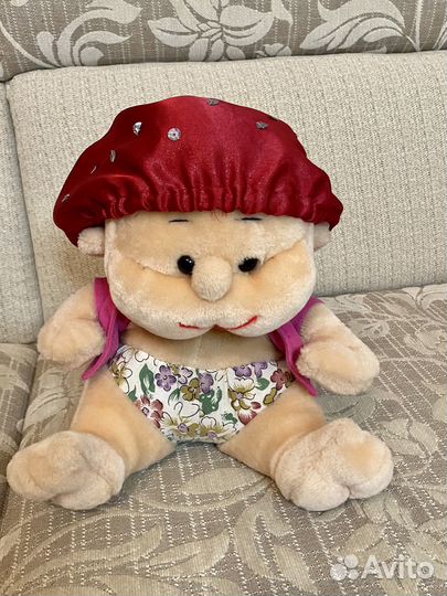 Мягкие игрушки