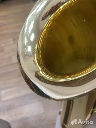 Саксофон yamaha YTS 23