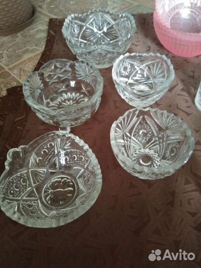 Ваза конфетница