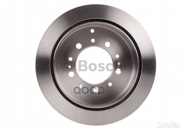 Диск тормозной зад 0986479R32 Bosch