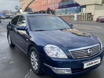 Nissan Teana 2.4 AT, 2006, 285 000 км, с пробегом, цена 815 000 руб.