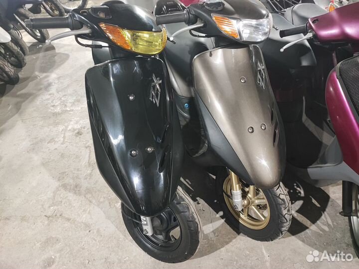 Скутеры Honda Dio AF35 ZX. Япония с Гарантией