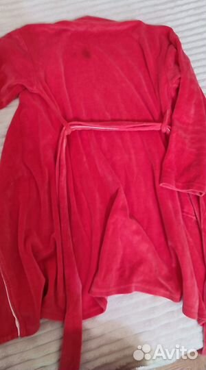 Халат детский для девочки