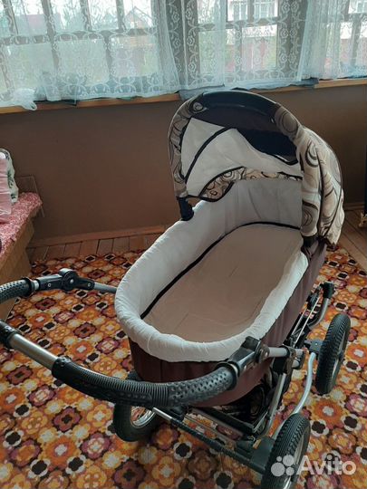 Детская коляска