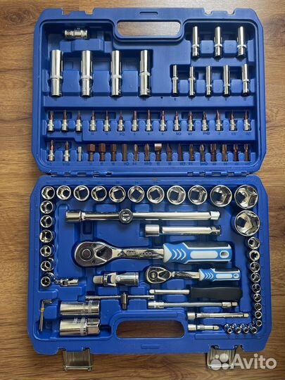 Набор инструментов satagood B-10094