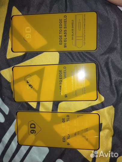 Защитное стекло для xiaomi redmi 12