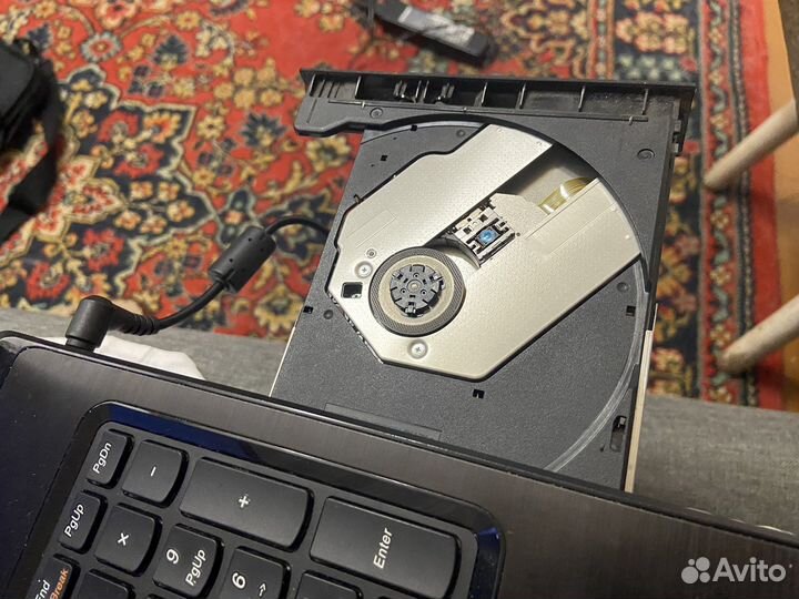 Ноутбук lenovo G570