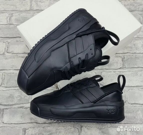 Мужские кроссовки Adidas Y-3 Rivalry