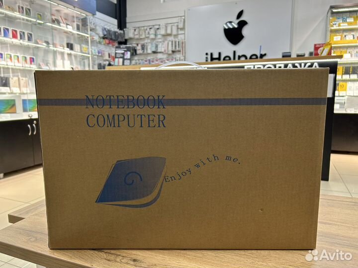 Новый Игровой ноутбук Hasee GTX 1650/i5 10300H