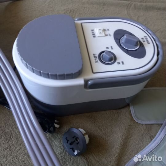 Лимфодренажный массажер