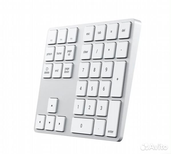 Беспроводная клавятура Satechi ST-xlabks