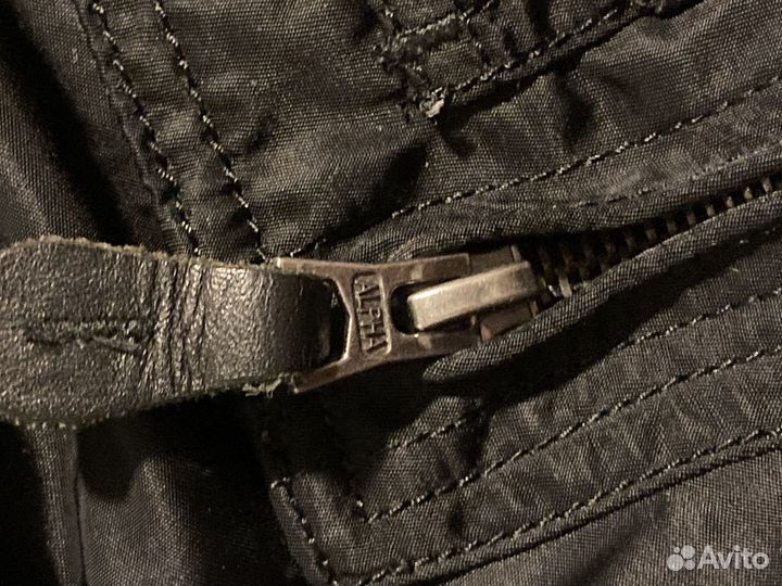 Alpha industries ma1 usaf