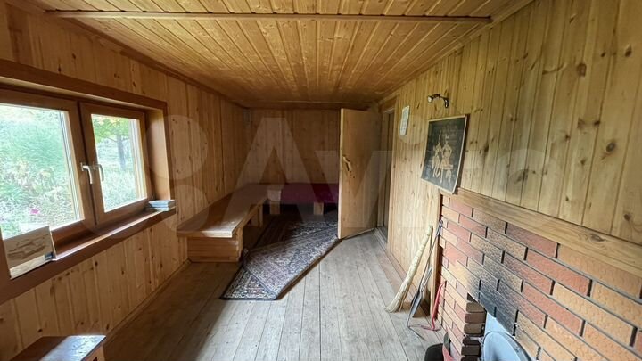 Коттедж 200 м² на участке 30 сот.