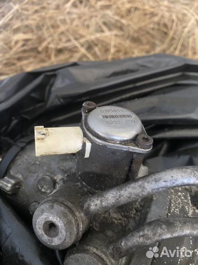 Сервотроник bmw e60