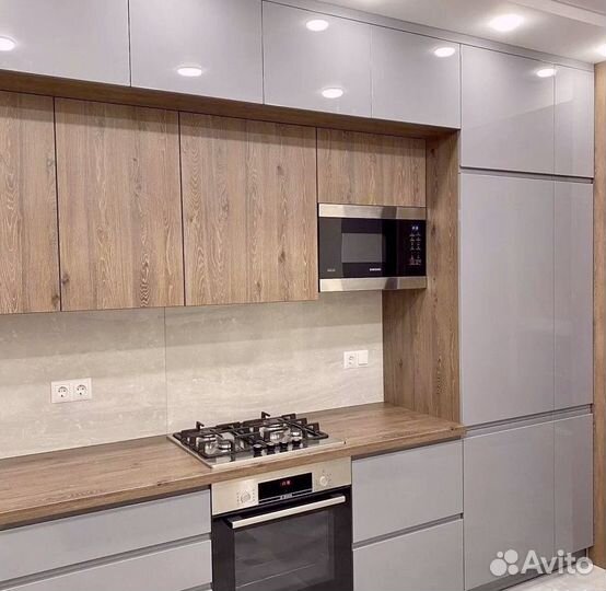 Кухня на заказ в рассрочку 0%