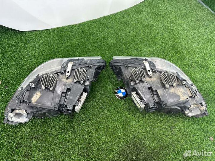 Фара би-ксенон адаптив передняя Bmw 5 F11 N52B25