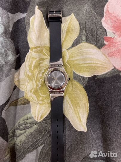 Часы swatch swiss 2002
