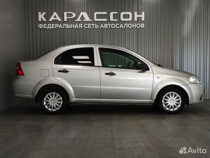 Chevrolet Aveo 1.2 МТ, 2011, 174 000 км