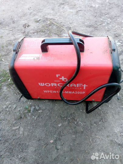 Инвертор сварочный