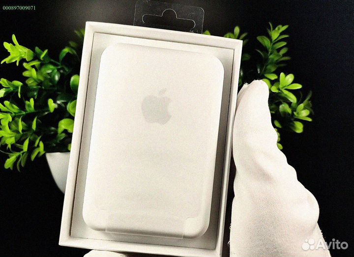 Батарея Apple 5000 мАч для ваших приключений