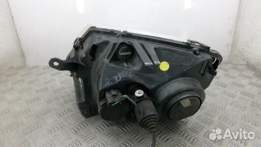 Фара правая dacia duster 1 (SBN13MU01)