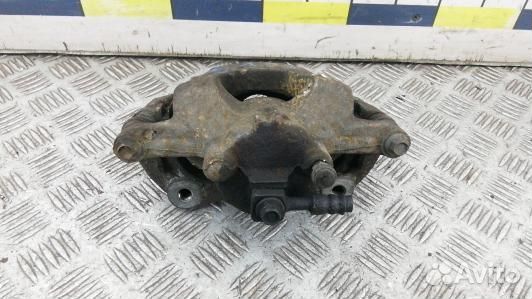 Суппорт тормозной передний правый opel astra J (7S