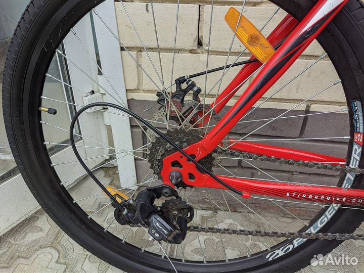 Велосипед Stinger Aragon 26